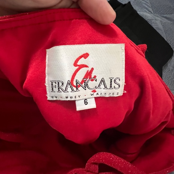 En Francais by Huey Waltzer Long Dress - Picture 5 of 8